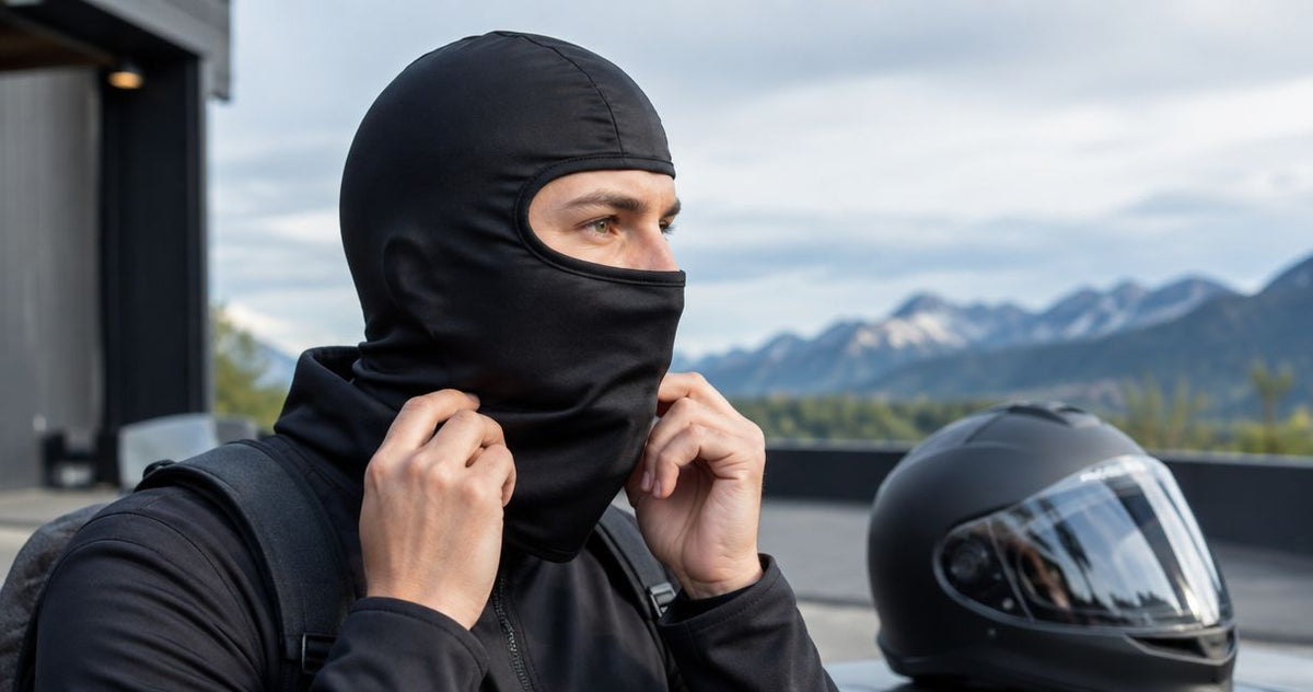 Best silk balaclavas for under-helmet wear in 2026