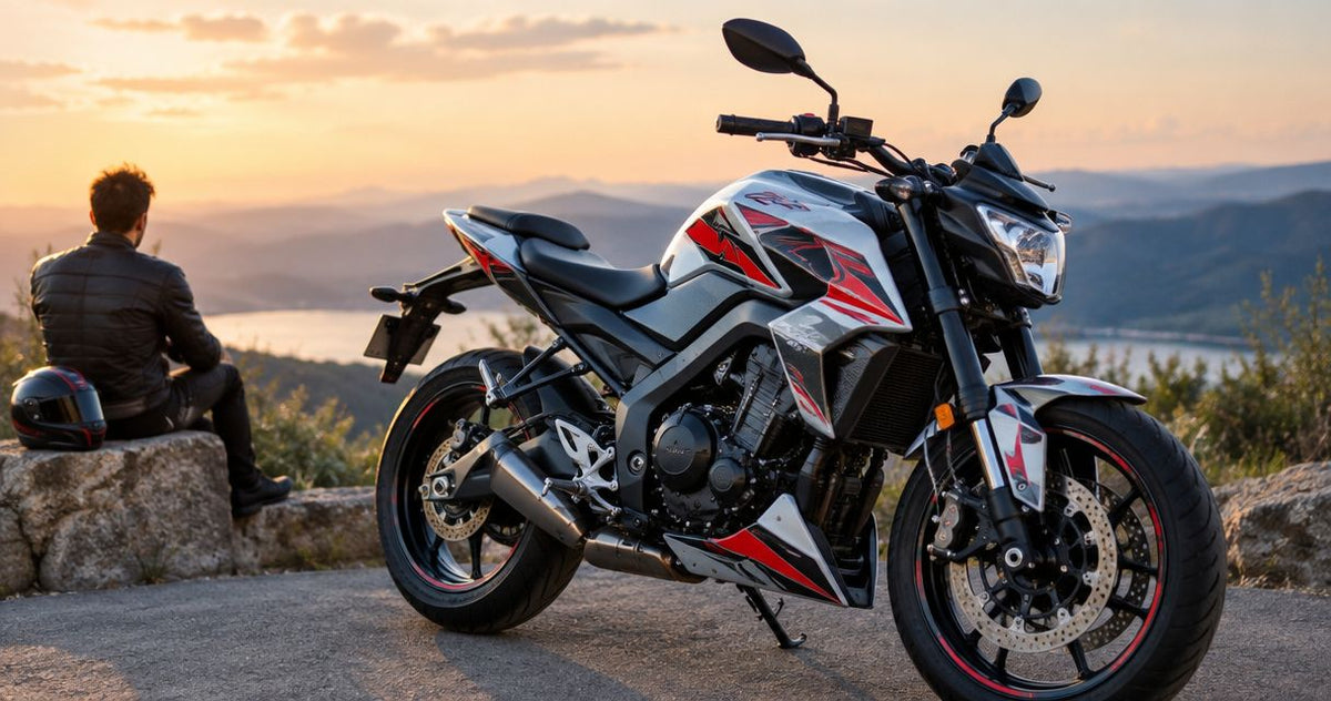 Best motorcycle decals for bikes in 2026