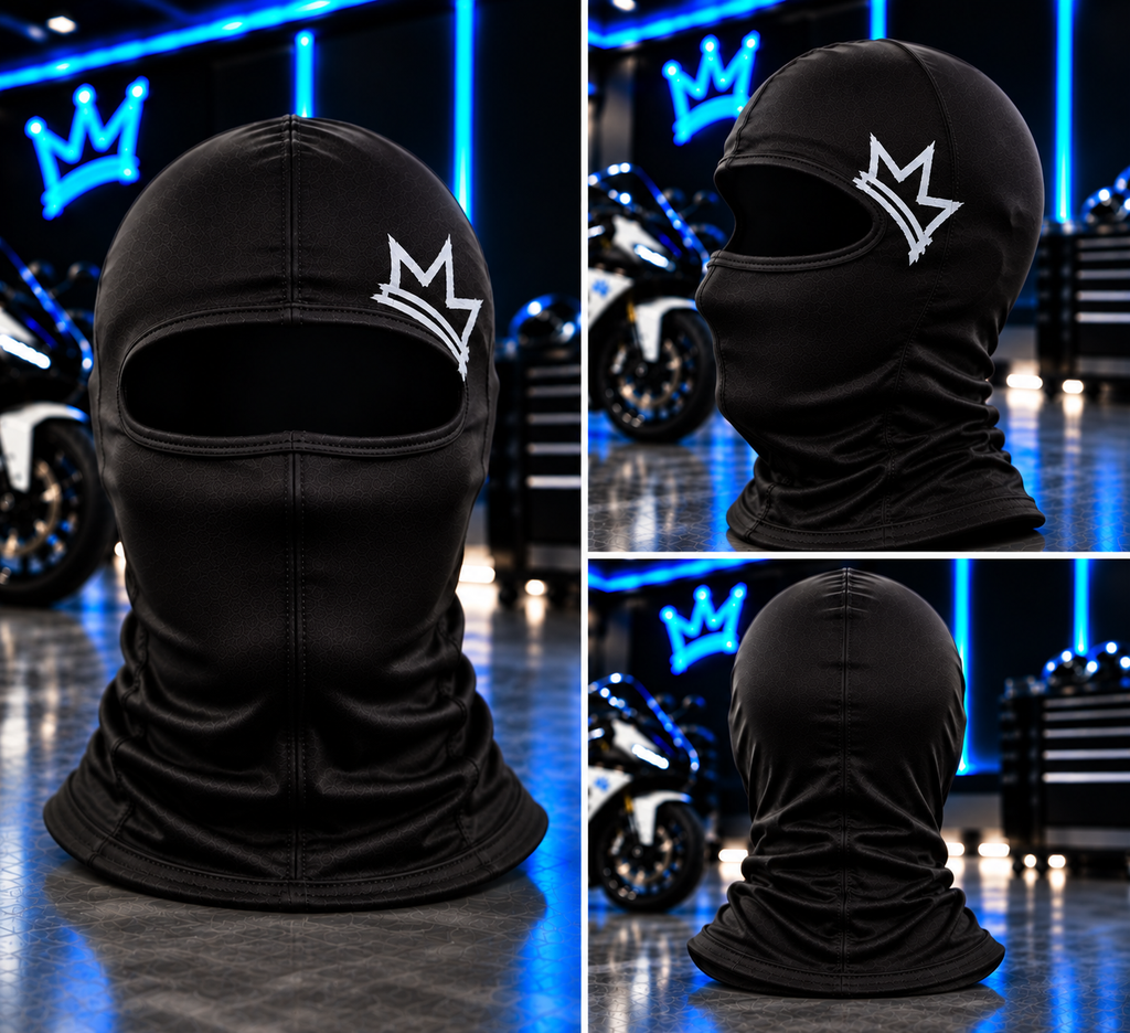 MR. FLY balaclava corrected views