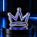 MR. FLY Crown Decal approved product image