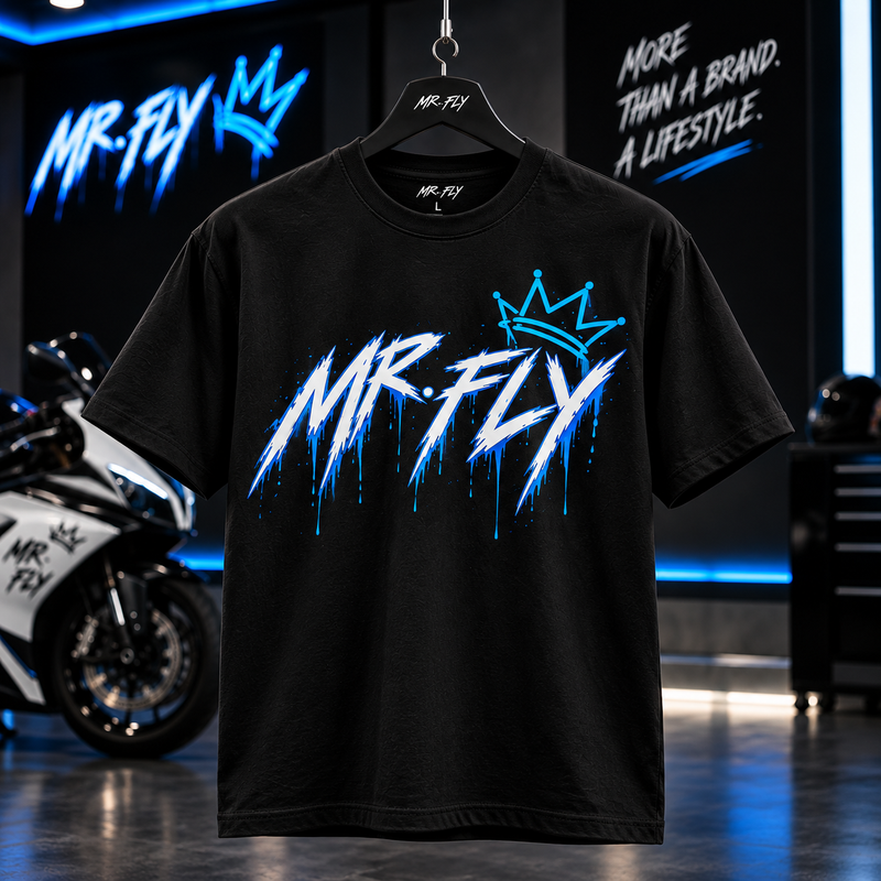MR. FLY Graphic Tee