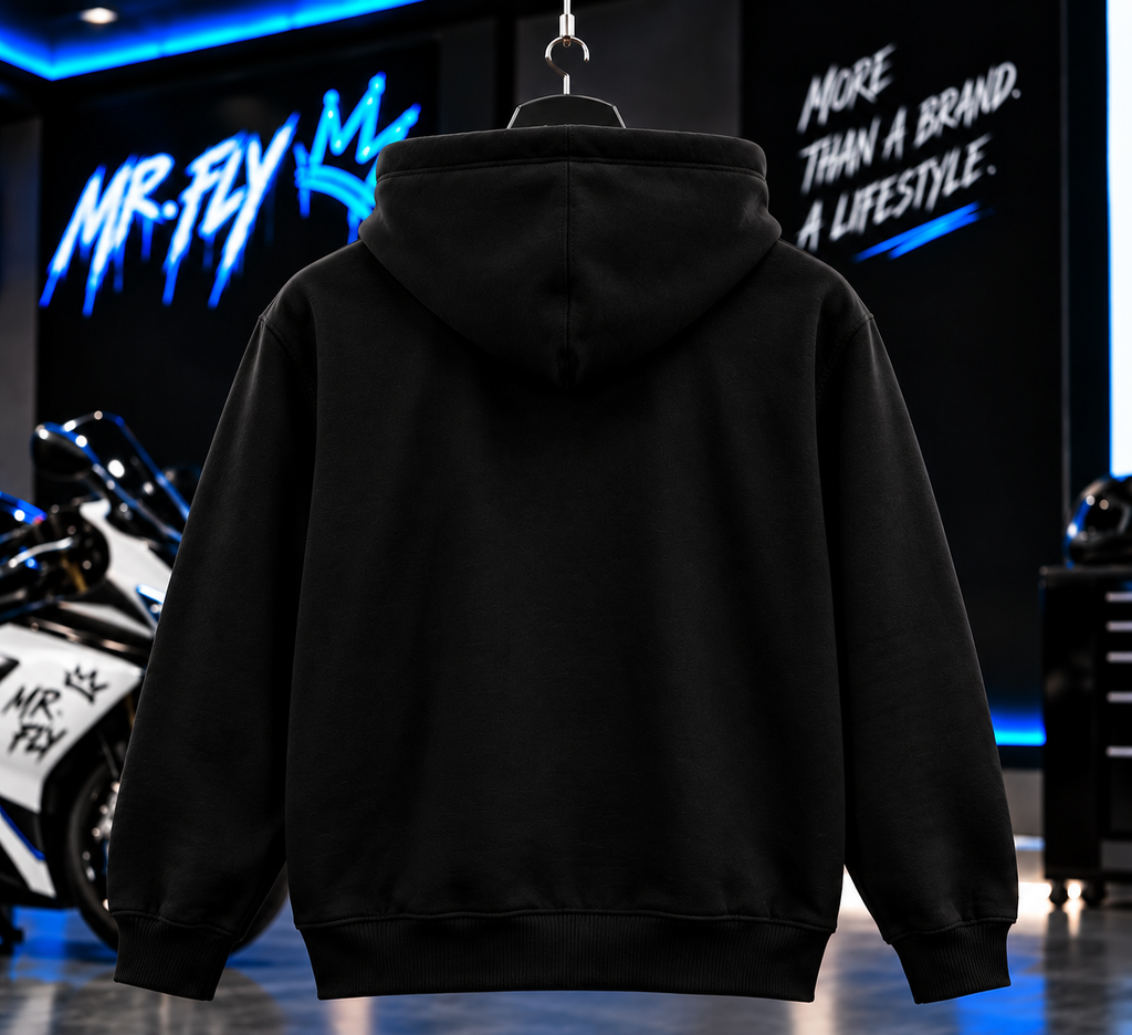 MR. FLY Sweatshirt back product photo
