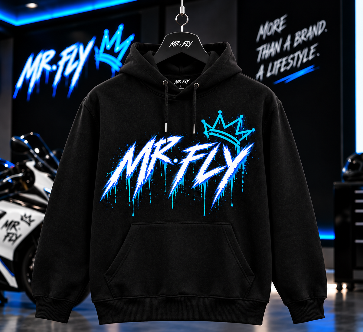 MR. FLY Sweatshirt front product photo
